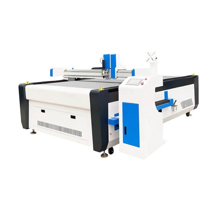 Digital Flatbed Die Cutter Cutting Machine